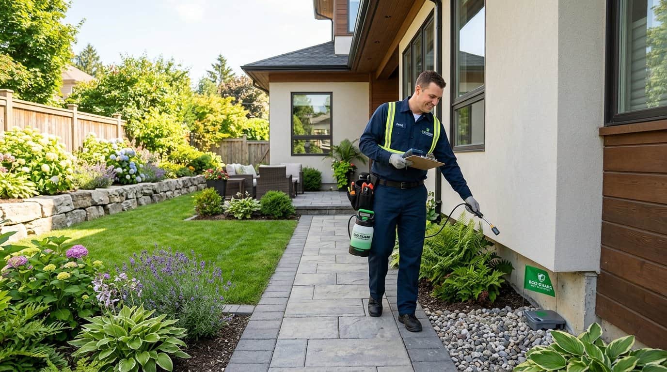 A Pest Control Guide for Warman & Martensville Homeowners