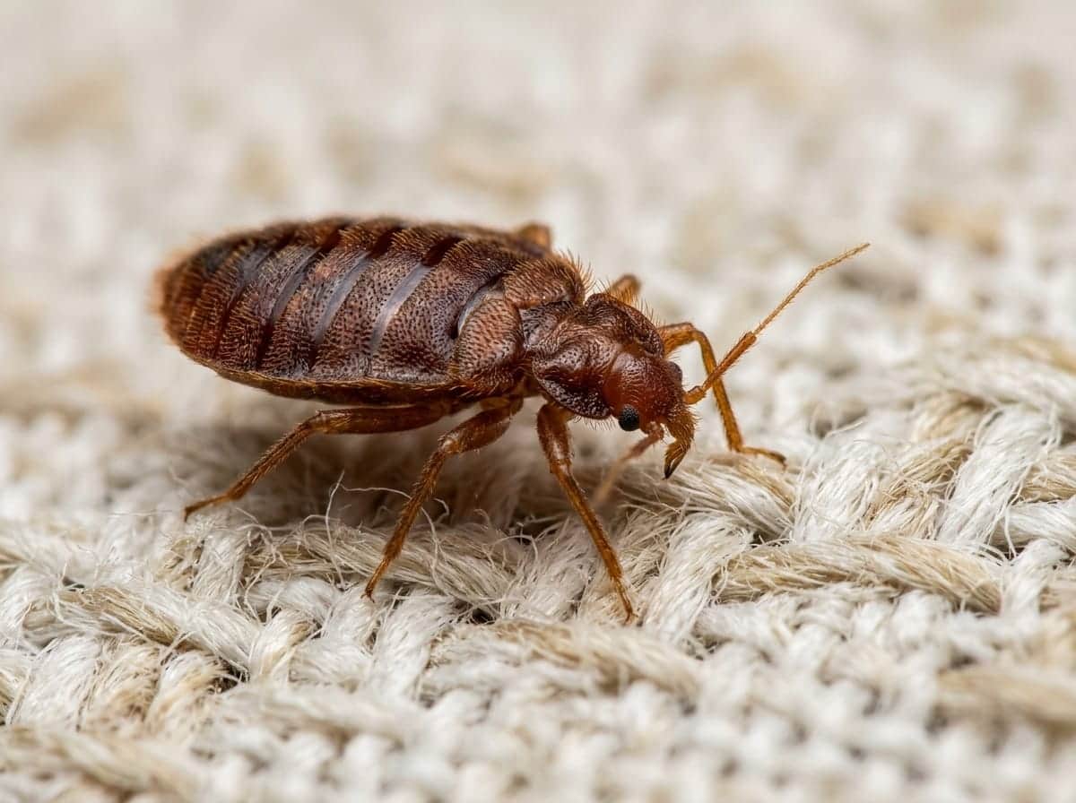 Bed Bug Control & Elimination
