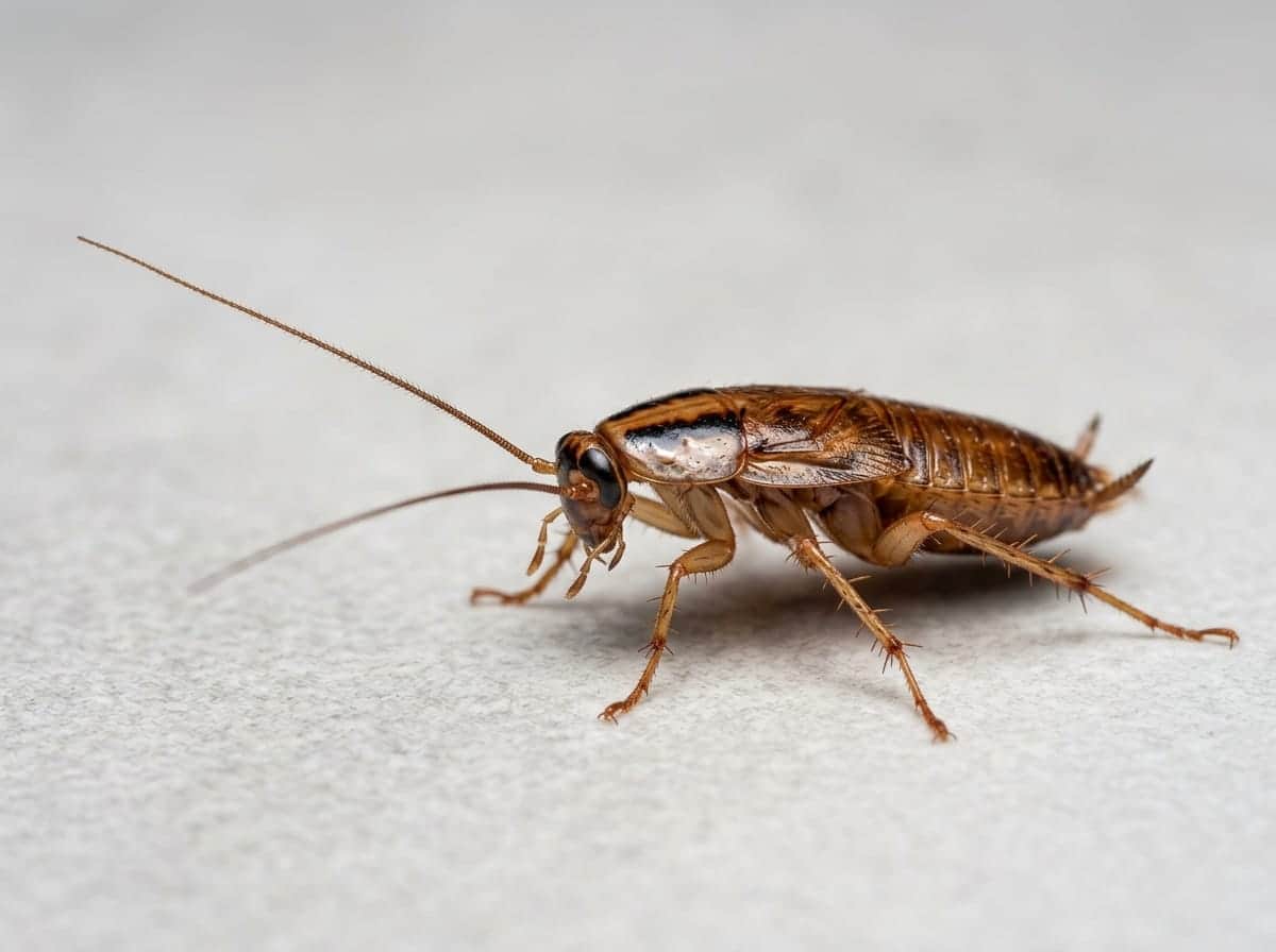Cockroach Control & Extermination