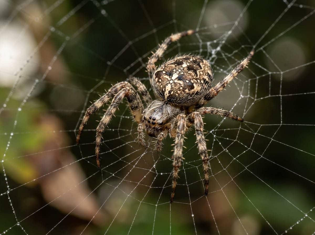 Spider Control & De-Webbing