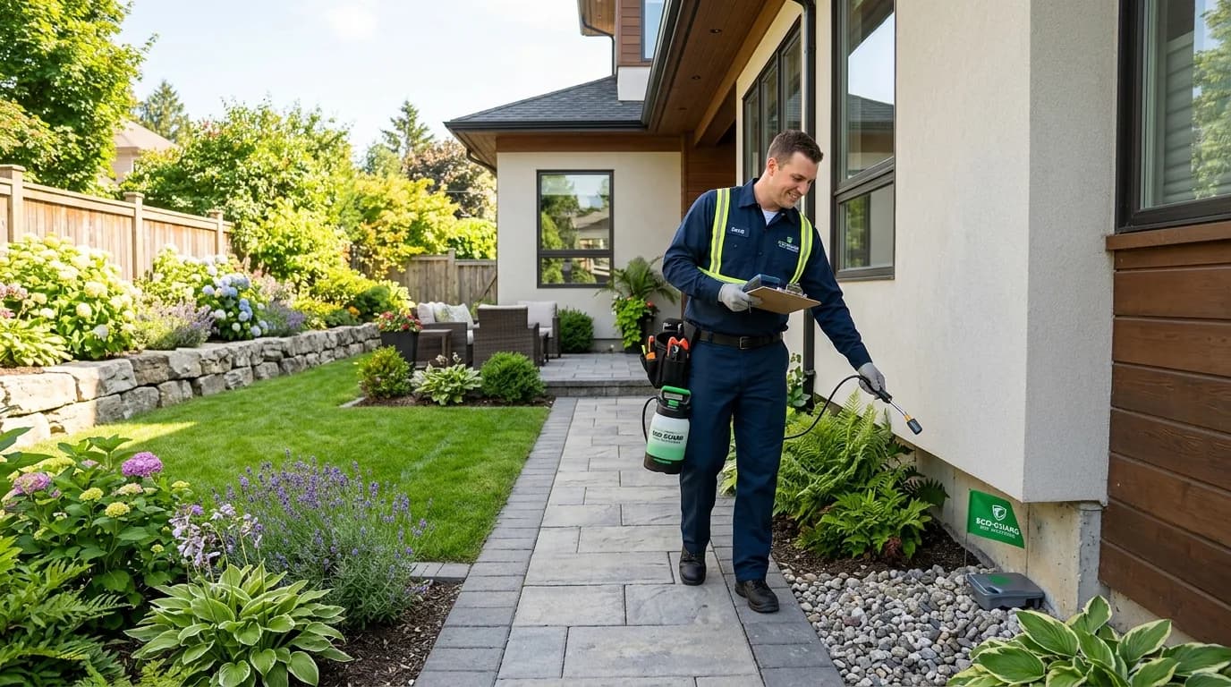 Over 30 pests eliminated with certified pest control solutions in Saskatoon