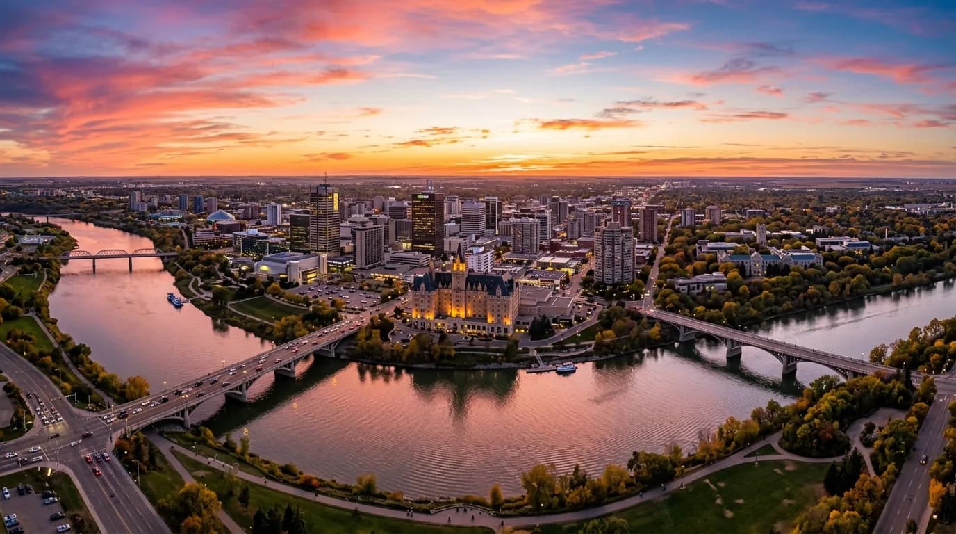 Saskatoon's trusted pest control experts serving local Saskatchewan communities