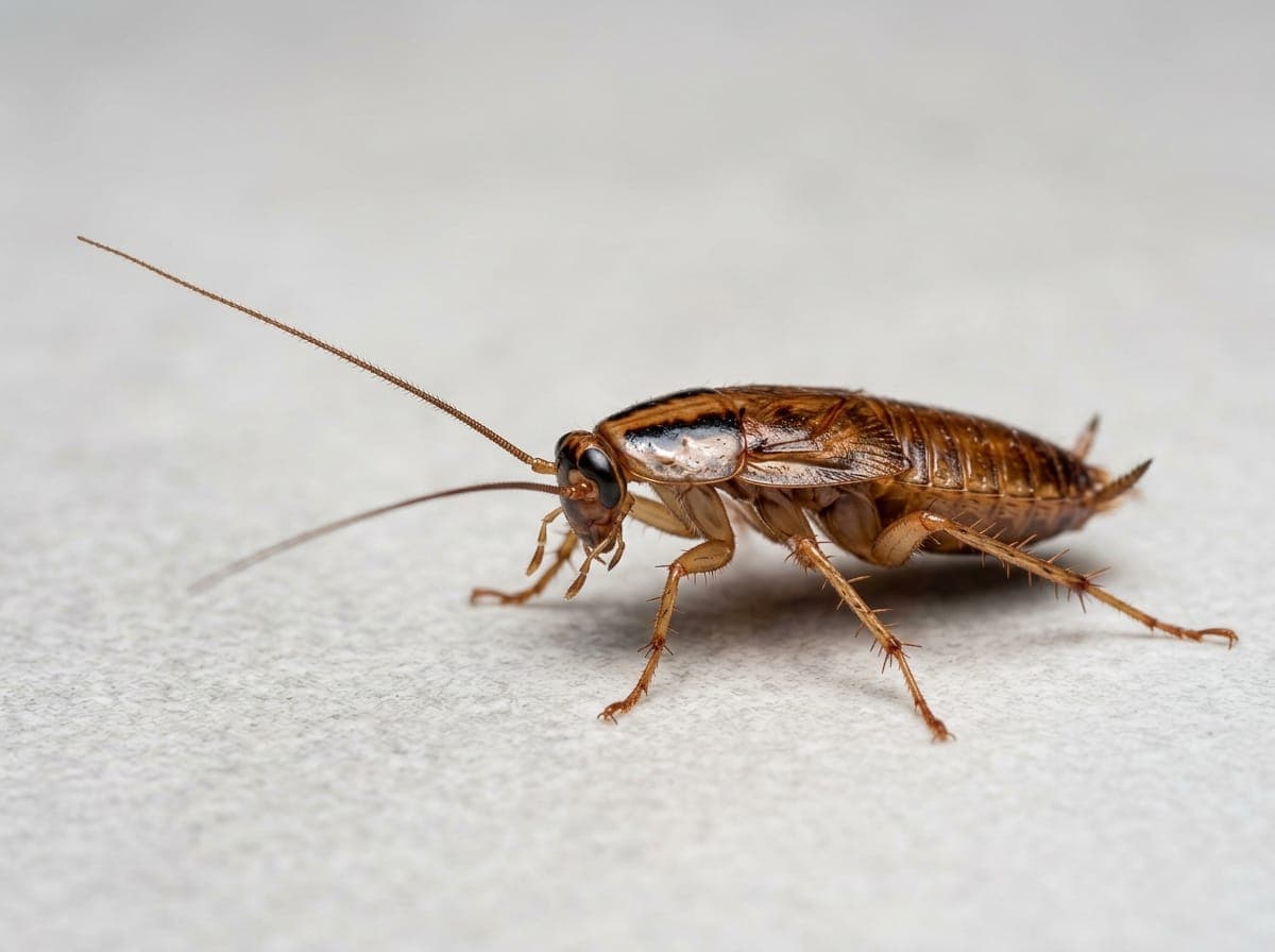 Cockroach Control & Extermination