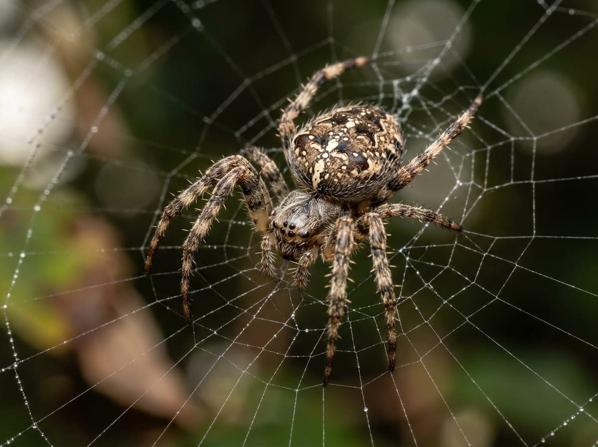Spider Control & De-Webbing