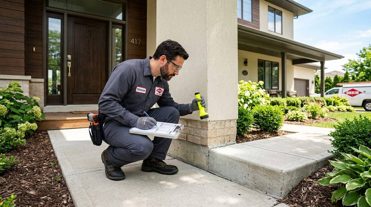 Seasonal Pest Prevention Plans