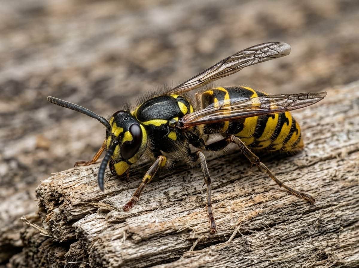 Wasp & Hornet Nest Removal